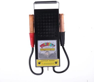6V/12V Auto Batterij Load Tester Dynamo Opladen Systeem Tester Auto