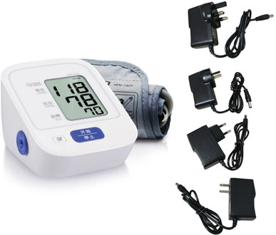 6V 1A 6W AC DC Power Supply Adapter Charger for HEM-7200 7051 7052 Blood Pressure Monitor US/UK/EU/AU Plug