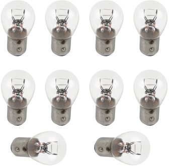 6V 21/5W 1154 Brake Stop Achterlicht Lampen Voor Honda XL100S CB125S XL125S CM185T Staart Gloeilampen brake Stop Lampen