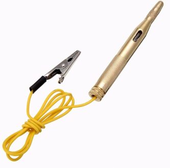 6V-24V Auto Circuit Tester Pen Universele Truck Outdoor Elektrische Spanning Veiligheid Dc Automotive Tools Detecteren Accessoires outdoor