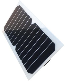 6V 6W Zonnepaneel Outdoor Draagbare Oplader 5V1AUSB Output Mobiele Computer Cnim