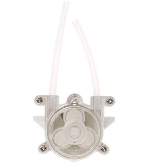 6V Dc Diy Peristaltische Pomp Peristaltische Dosering Hoofd Aquarium Lab W-Winkel D20_B