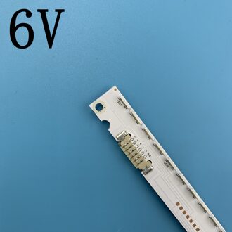 6V Led Backlight Strip 44 Leds Voor Samsung 32 ''2012SVS32 7032NNB 44 2D REV1.1 V1GE-320SM0-R1 UE32ES6760S UE32ES5500 UE32ES5507