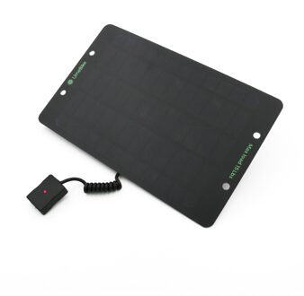 6W 10W Zonnepanelen Oplader Met Usb-poort Solar Batterij Power Voor Mobiele Telefoons 5V Usb draagbare