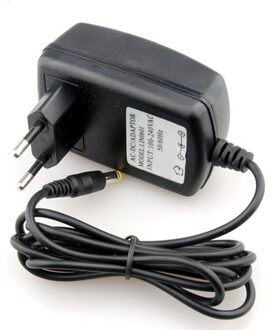 6W Adapter 6V 1A 5.5*2.5mm bulk packing - small