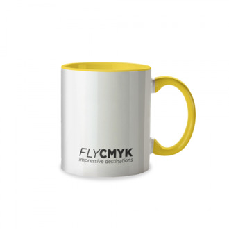 6x bedrukte koffiemokken - verschillende modellen en snel geleverd (6 st) drukken