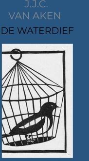 7.1 - Boek De Waterdief (9402158022)