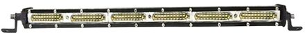 7/13/19 inch 60 W/120 W/180 W LED Light Bar Spotlight Zoeklicht voor tractor Auto Motorfiets Oprit Lamp Worklight 19duim 180W 60LED