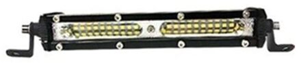 7/13/19 inch 60 W/120 W/180 W LED Light Bar Spotlight Zoeklicht voor tractor Auto Motorfiets Oprit Lamp Worklight 7duim 60W 20LED