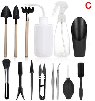7/14Pcs Watering Tuin Hand Tool Set Miniatuur Tuingereedschap Succulent Planten Kit Tuinieren Accessoires