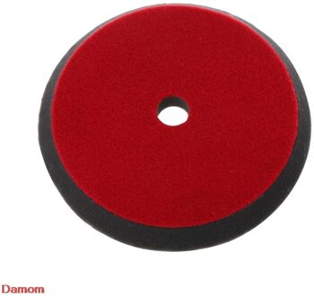 7 "180Mm Auto Auto Zachte Wol Buffing Polijsten Pad Professionele Detaillering Gemengde Kleur
