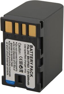 7.2 V 4200 mAh Oplaadbare Li Voor JVC Camera Backup Batterij BN-VF823 BN-VF823U BN-VF815 BN-VF808 GR-D771 GZ-HD7