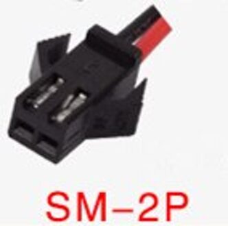 7.2 V Aa 3000 Mah 2800 Mah Oplaadbare Batterij Voor Rc Speelgoed Auto Geweren Aa 7.2 V 2400 Mah Nimh batterij Pack Voor Rc Boot 2 Pcs sm 2p