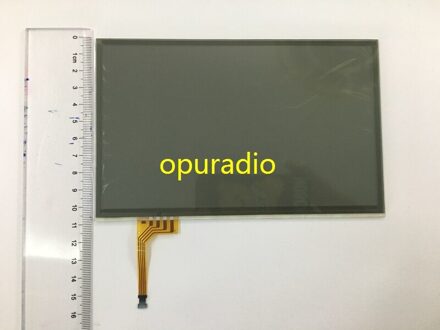 7.3 Inch Zwart Glas Digitizer Lens Touch Screen Panel Voor IS200 IS250 IS300 IS350 GS300 GS350 Auto Dvd-speler Gps navigatie