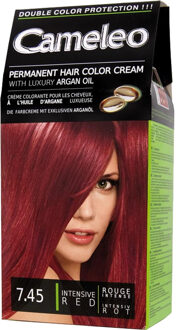 7.45 Intensief Rood Per stuk