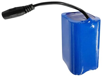 7.4v 12000mAh Battery Replacement for Fishing Bait Boat