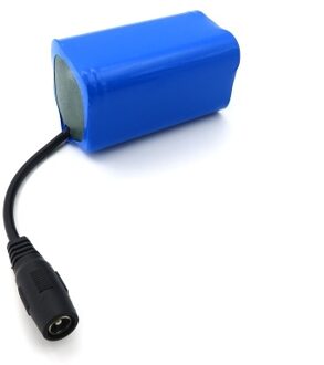 7.4V 5200mAh Battery for Flytec 2011-5 1.5kg Loading Remote Control Boat