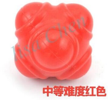 7.5/8/10 cm Rubber Reactie bal Agility Coördinatie Reflex Training Bal Fitness basketbal tennis reactiesnelheid a1