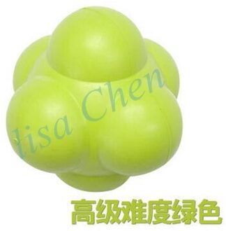 7.5/8/10 cm Rubber Reactie bal Agility Coördinatie Reflex Training Bal Fitness basketbal tennis reactiesnelheid b1