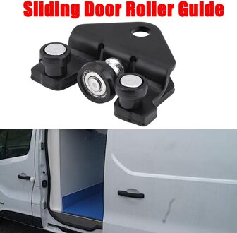 7.7*6.5Cm Auto Schuifdeur Roller Gids Fit Voor Renault Trafic Lager 2000 7700312012