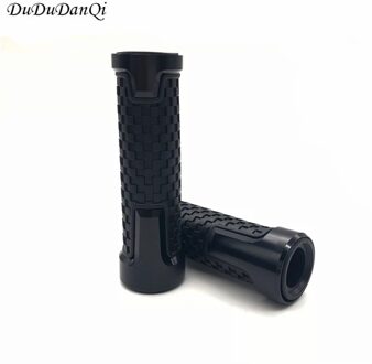7/8 ''22Mm Handvat Grips Voor Yamaha Cygnusx 125 Cygnus X 125 Smax 155 Bws R 125 Zuma Motorfietsen racing Stuur Grip Cover zwart
