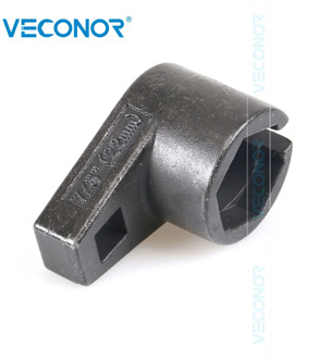 7/8" 22MM Lambda Offset Oxygen Sensor Socket Wrench o2 Tool Kit Set Adapter