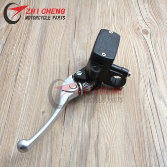 7/8 "22mm Motorcycle Hydraulische Hoofdremcilinder Koppelingshendel Voor Honda CB750 CBR1000RR CB1000R CB1300 VFR800 CB1100 links Clutch