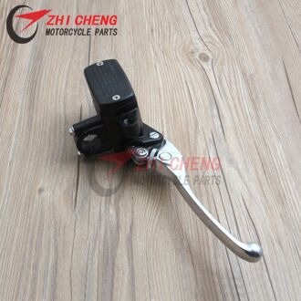 7/8 "22mm Motorcycle Hydraulische Hoofdremcilinder Koppelingshendel Voor Honda CB750 CBR1000RR CB1000R CB1300 VFR800 CB1100 rechtsaf Brake