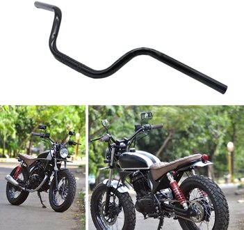 7/8 22Mm Universele Motorfiets Stuur Motorfiets Gemodificeerde Toonaangevende Richting Stuur Voor Honda CB125S CB200 Cg