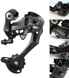 7 8 9 Speed Mtb Achterderailleur RD-M390 Acera Mountainbike Derailleurs Fiets Onderdelen