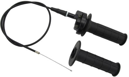 7/8 "Gashendel Twist & Kabel Voor 110cc 125cc Atv Quad Dirt Bike