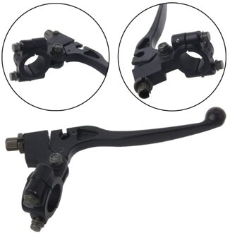 7/8 ''Left Stuur Motorfiets Remkabel Koppelingshendel Voor Motorfiets Universal ATV Pit Dirt Bikes standaard 22mm stuur