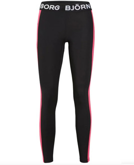 7/8 sportlegging zwart - 38