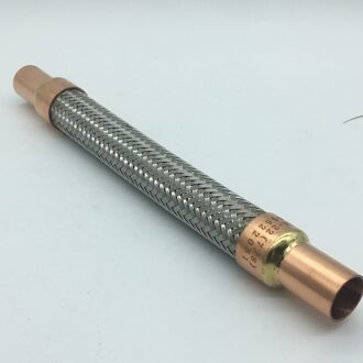 7/8 "trillingen absorber is zowel op zuig-en lijnen van een koelsysteem, zo dicht mogelijk de compressor