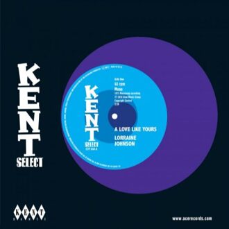 7-A Love Like Yours/Complain To The Clouds