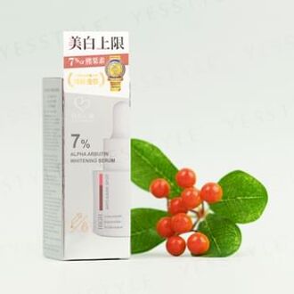 7% Alpha Arbutin Whitening Serum - Gezichtsserum