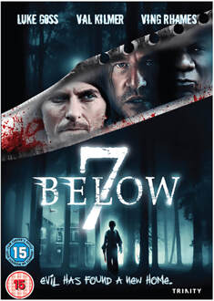 7 Below Dvd