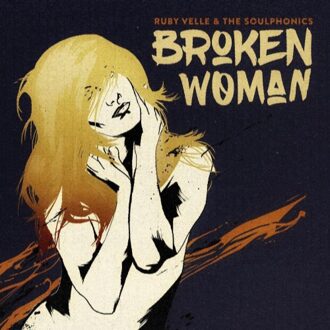 7-Broken Woman / Forgive Live Repeat (Coloured Vinyl)
