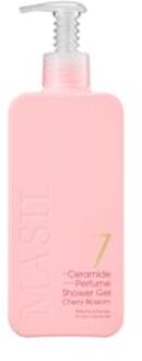 7 Ceramide Perfume Shower Gel Jumbo - 5 Types Cherry Blossom