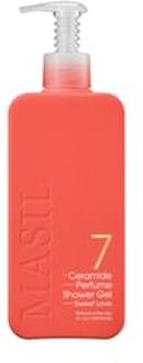 7 Ceramide Perfume Shower Gel Jumbo - 5 Types Sweet Love