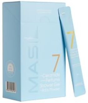 7 Ceramide Perfume Shower Stick Pouch - 5 Types Baby Powder