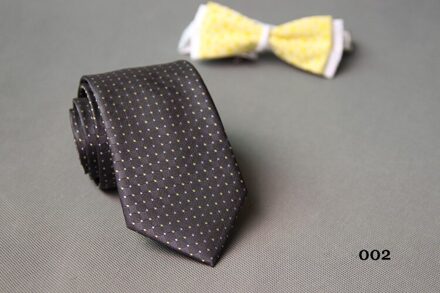 7 Cm Formele Slijtage Pak Ties Voor Mannen Wedding Party Accessoires Casual Stippen Stropdas Blauw Das 002