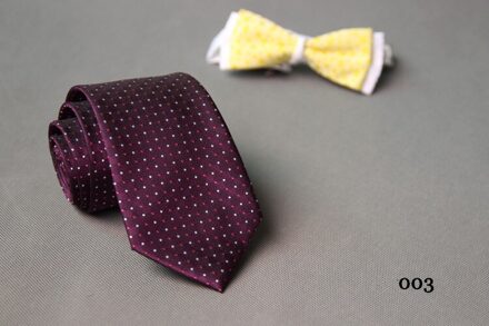 7 Cm Formele Slijtage Pak Ties Voor Mannen Wedding Party Accessoires Casual Stippen Stropdas Blauw Das 003