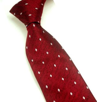 7 Cm Polyester Gestreepte Stippen Cashew Bloemen Business Tie Gravatas Corbatas Casual Stropdas Bruiloft Jacquard Dassen 36