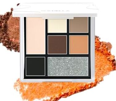 7 Color Eyeshadow Palette - Original Picture #03 Original Picture - 9g