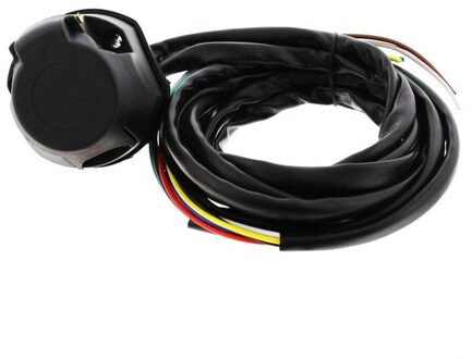 7 Core 2M Trailer Kabel Kit Trailer Socket Set 13 Pin Elektrische Kit E-Kit Harnas Tractie Haak auto Accessoires