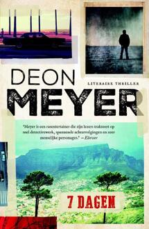 7 dagen - Boek Deon Meyer (9400506163)