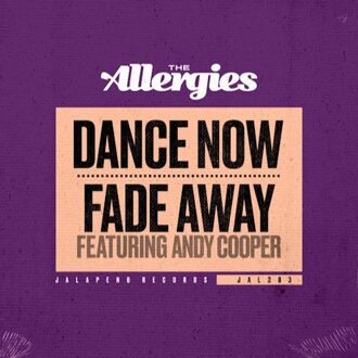 7-Dance Now / Fade Away