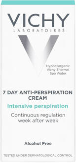 (7 Days Anti-Perspirant Cream Treatment) - 30 ml