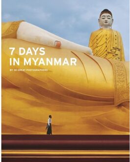 7 Days In Myanmar: A Portrait Of Burma By 30 Great